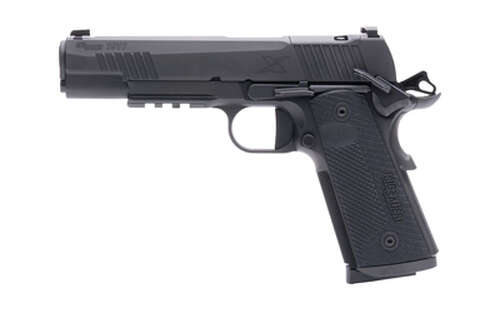 Handguns Sig Sauer 1911 45ACP SIG 1911 XSERIES 45ACP 5" 8RD COY • Model: 1911